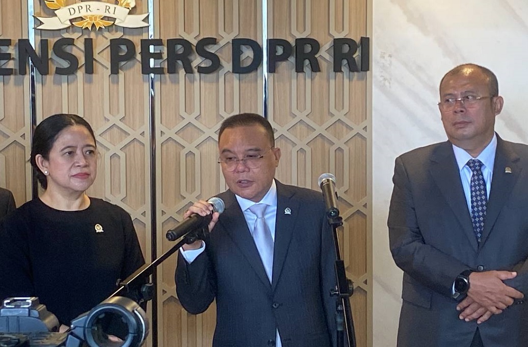 DPR soal Nama Calon Dubes RI untuk AS: Kita Tunggu Resminya dari Pemerintah