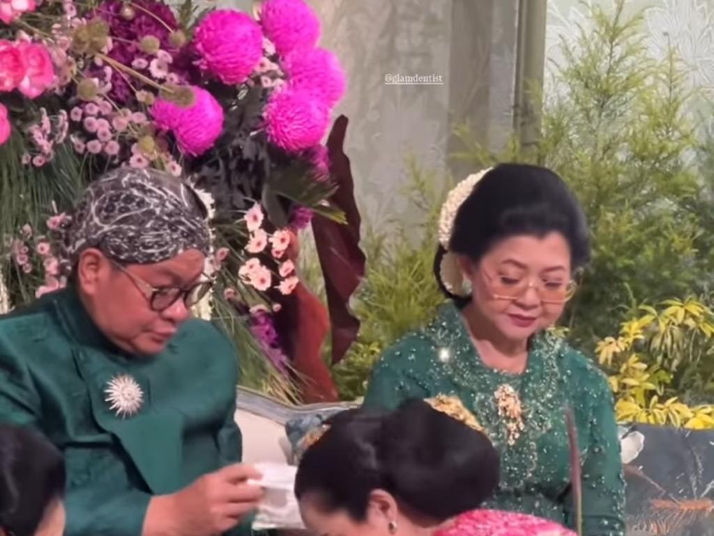 Pramono Gelar Acara Siraman untuk Putri Bungsunya Hari Ini