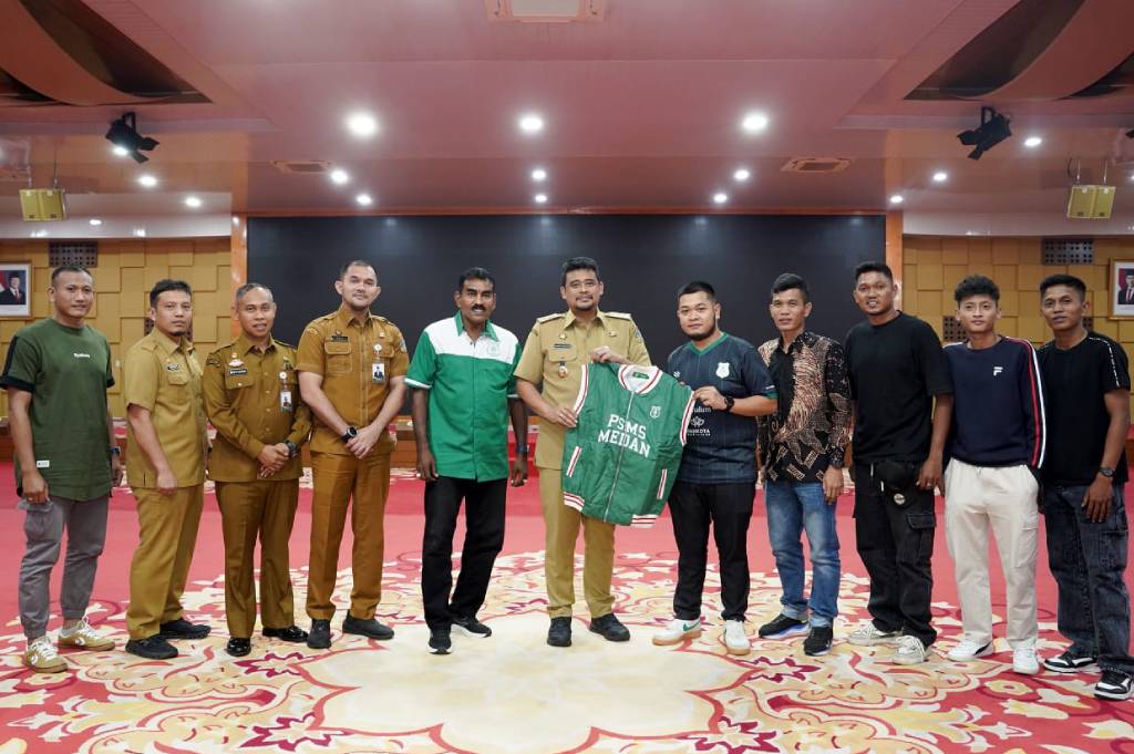 Resmi! PSMS Medan Diizinkan Bermarkas di Stadion Utama Sumut untuk Liga 2 2025-2026