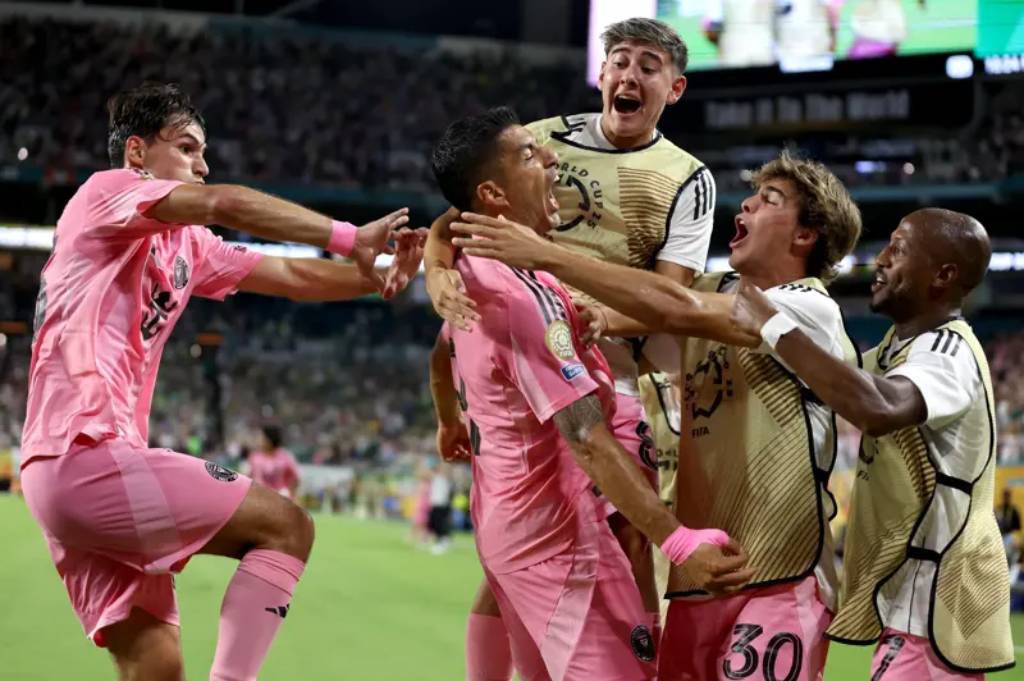 Hasil Inter Miami vs Palmeiras di Piala Dunia Antarklub 2025: Imbang, Lionel Messi Cs Bentrok PSG di 16 Besar