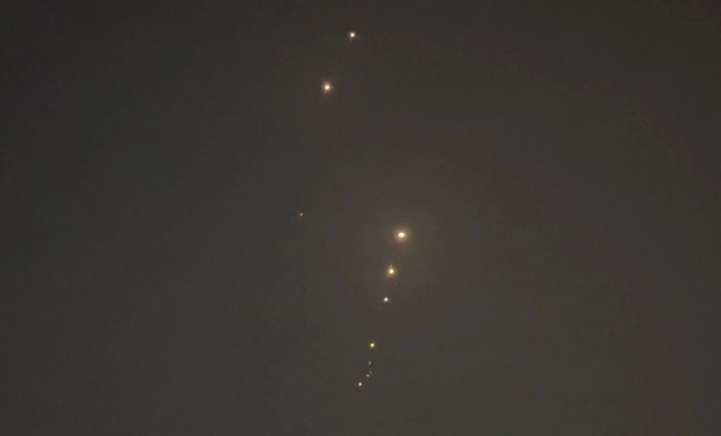 Iran Gempur Pangkalan Militer AS di Qatar Sebelum Sepakati Gencatan Senjata