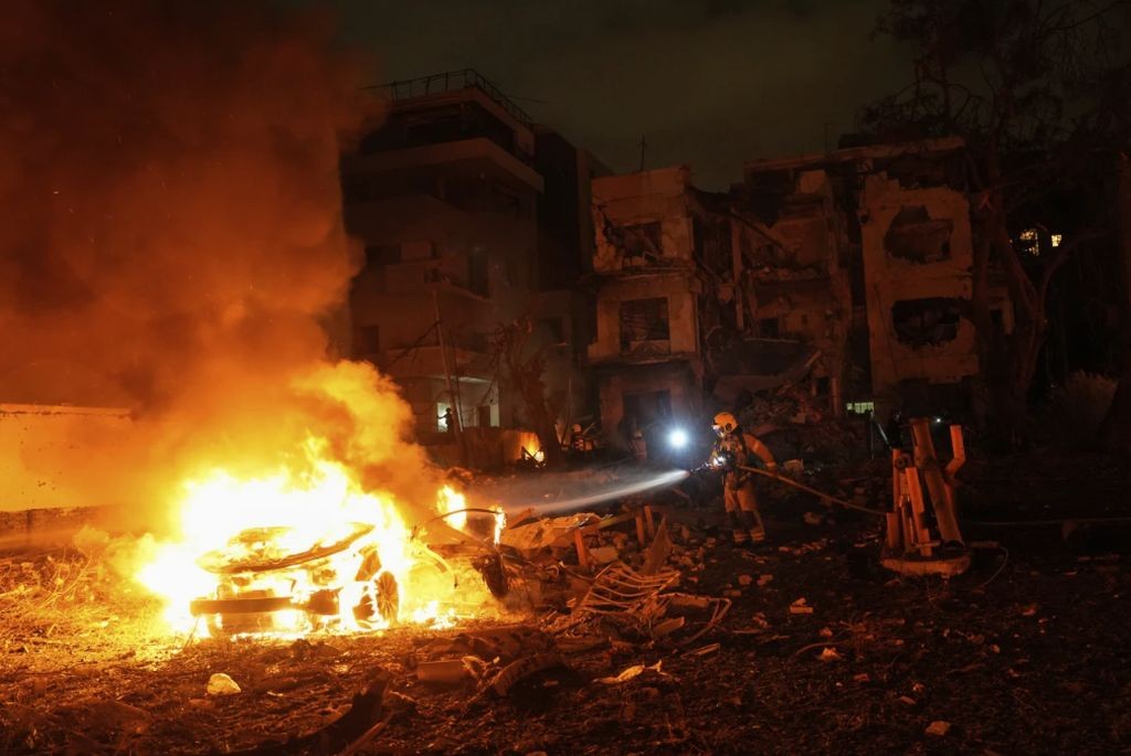 Terungkap, Iran Masukkan Palestina dalam Syarat Gencatan dengan Israel