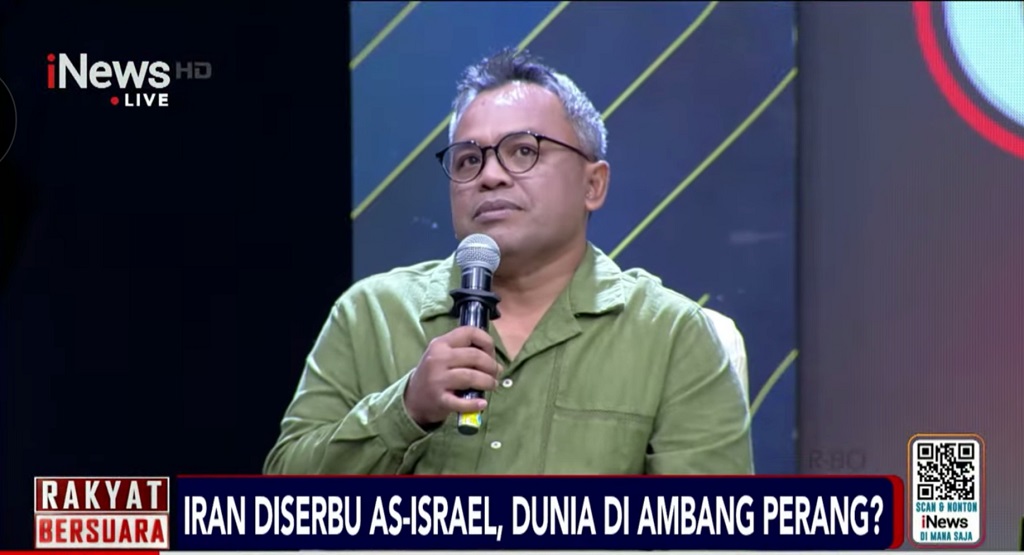 AS Dinilai Jalan Sendirian saat Serang Iran, Peran Eropa Tak Signifikan