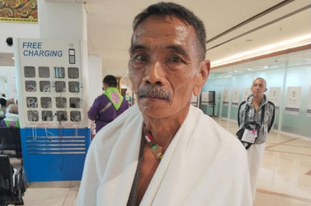 Jemaah Haji asal Malang Hilang Hampir Sebulan di Makkah, hingga Kini Belum Ditemukan