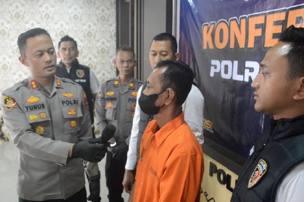 Kepala Pekon di Pringsewu Ditahan, Diduga Korupsi Dana Desa Hampir Rp500 Juta