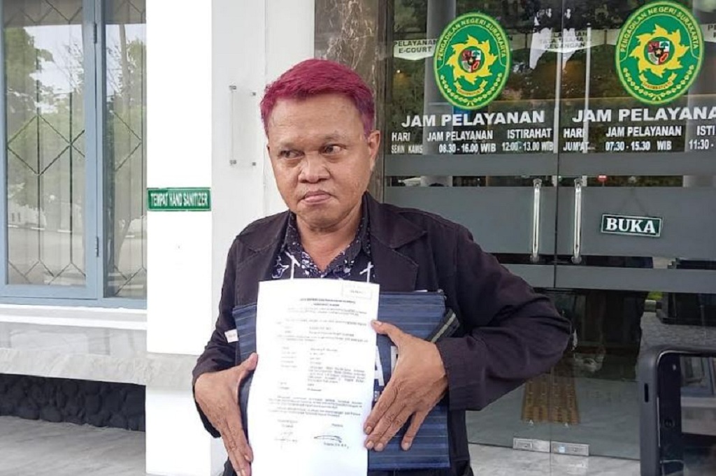Bambang Tri Ajukan PK di Tengah Ramai Isu Ijazah Jokowi, Kuasa Hukum Klaim Ada Novum Baru!