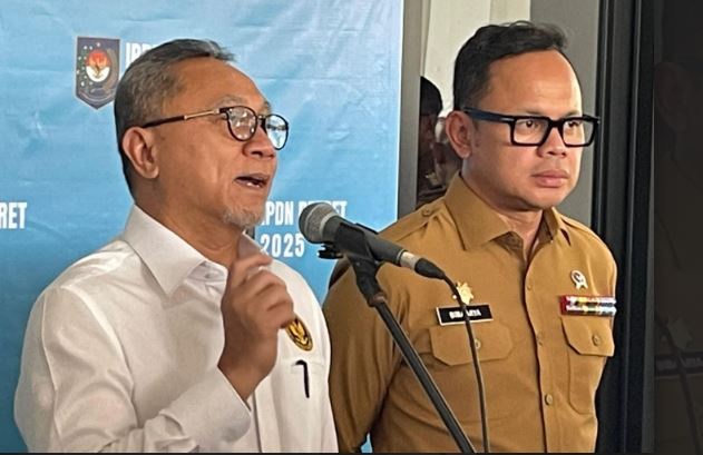 Zulkifli Sebut Koperasi Desa Merah Putih Dapat Dorong Ekonomi Lokal