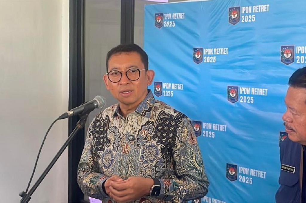 Kontroversi Pernyataan soal Pemerkosaan Massal 1998, Fadli Zon: Boleh Dong Beda Pendapat!