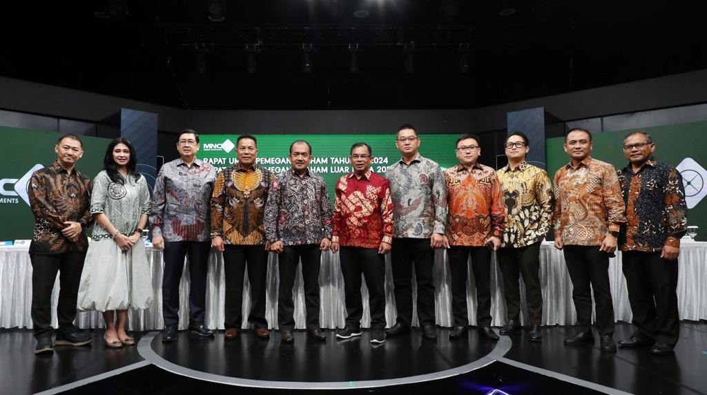 MNC Energy Investments Rombak Sejumlah Direksi, Ini Susunan Terbarunya