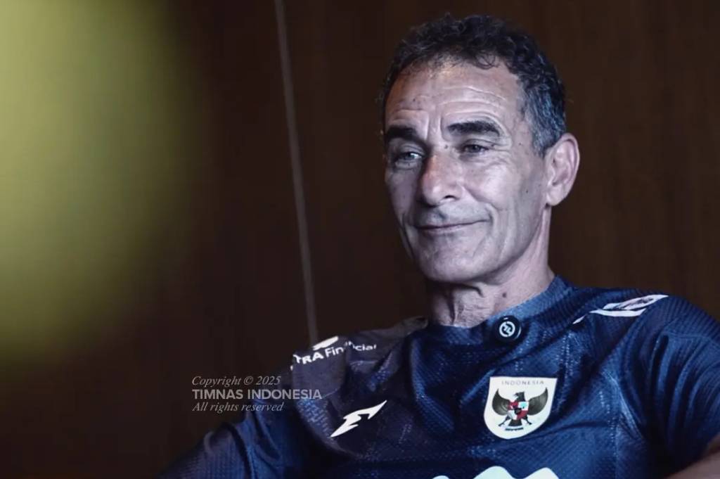 Gerald Vanenburg Tak Punya Pesan Khusus ke Pemain jelang Piala AFF U-23 2025, yang Penting...