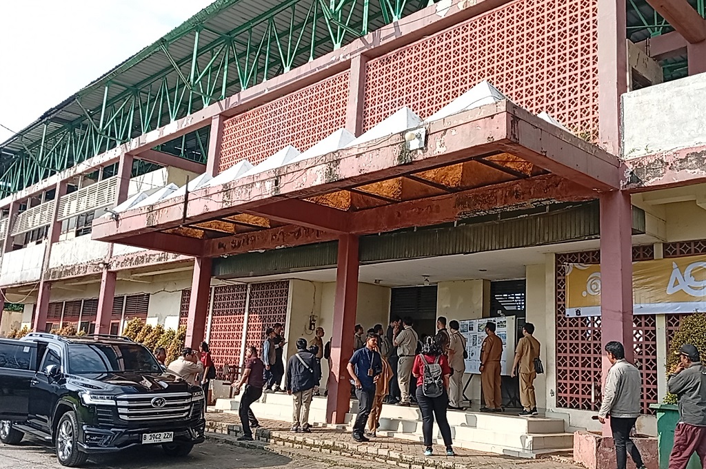 Legislator Perindo Minta Revitalisasi Stadion Cendrawasih di Jakbar Dipercepat