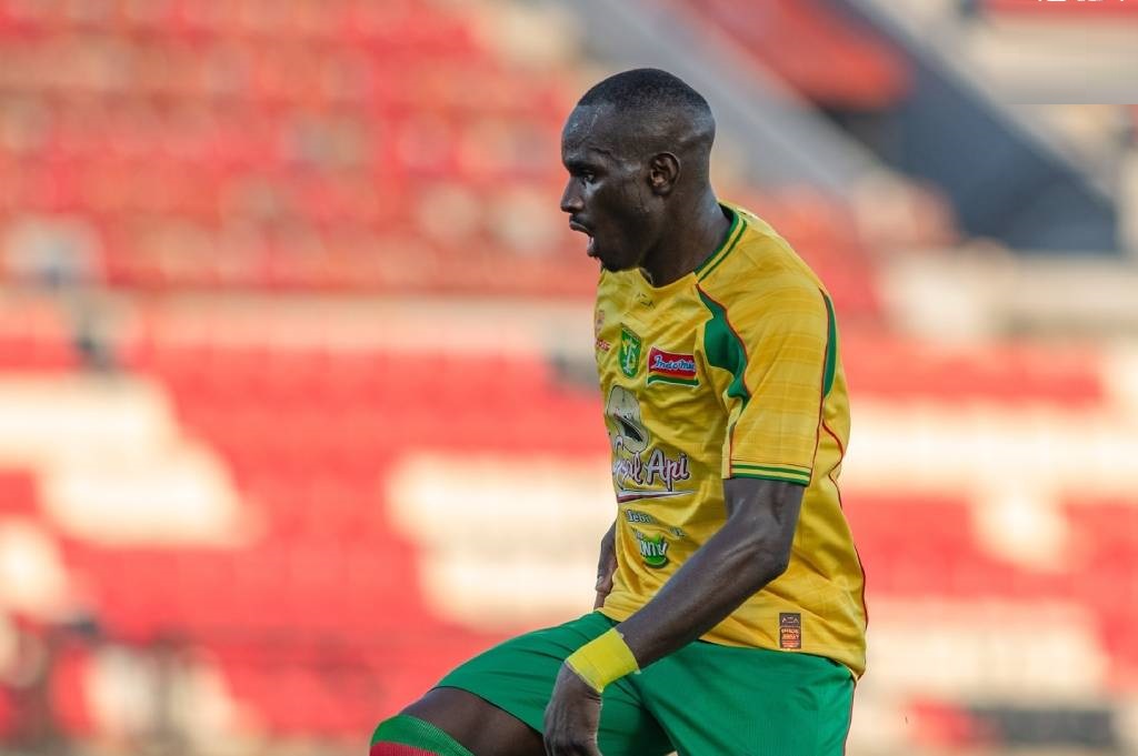 Flavio Silva Menghilang di Latihan Perdana Persebaya, Siap Hengkang?