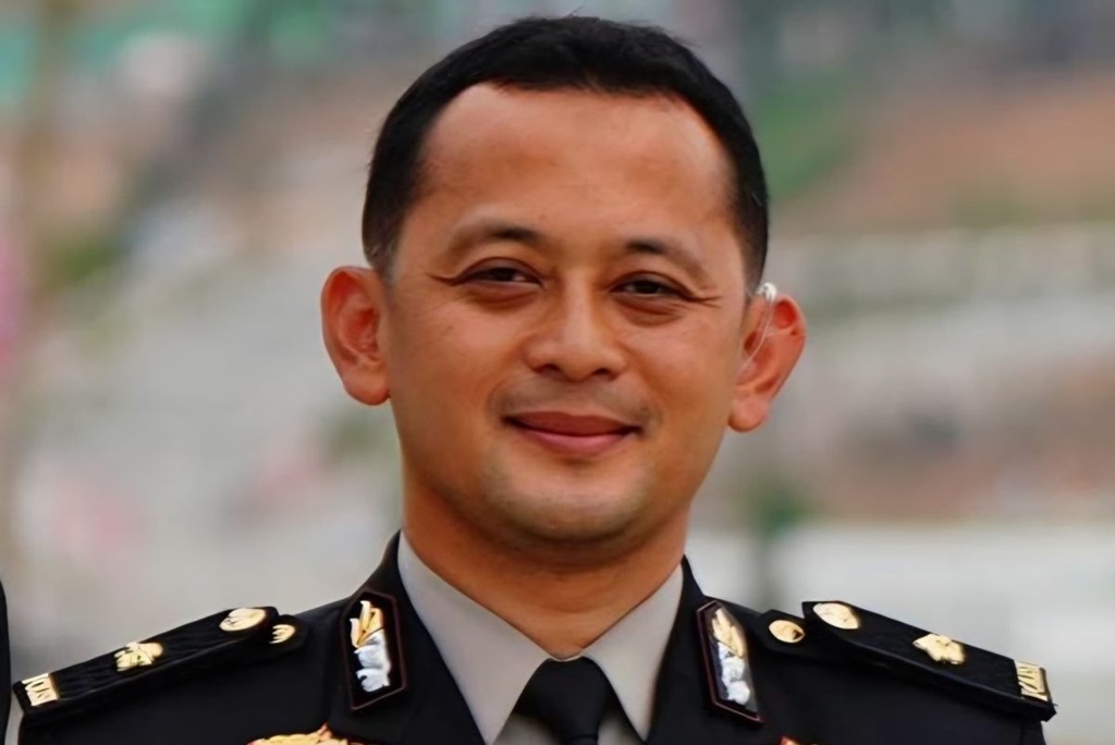 Mutasi Polri, AKBP Wikha Ardilestanto Ditunjuk Jadi Kapolres Bogor