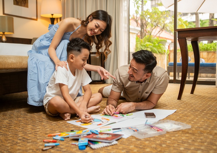 CERIA, Solusi Liburan Keluarga Seru dan Edukatif dari ARYADUTA