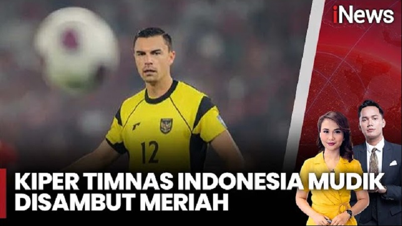 Momen Emil Audero Pulang Kampung Diserbu Warga Lombok