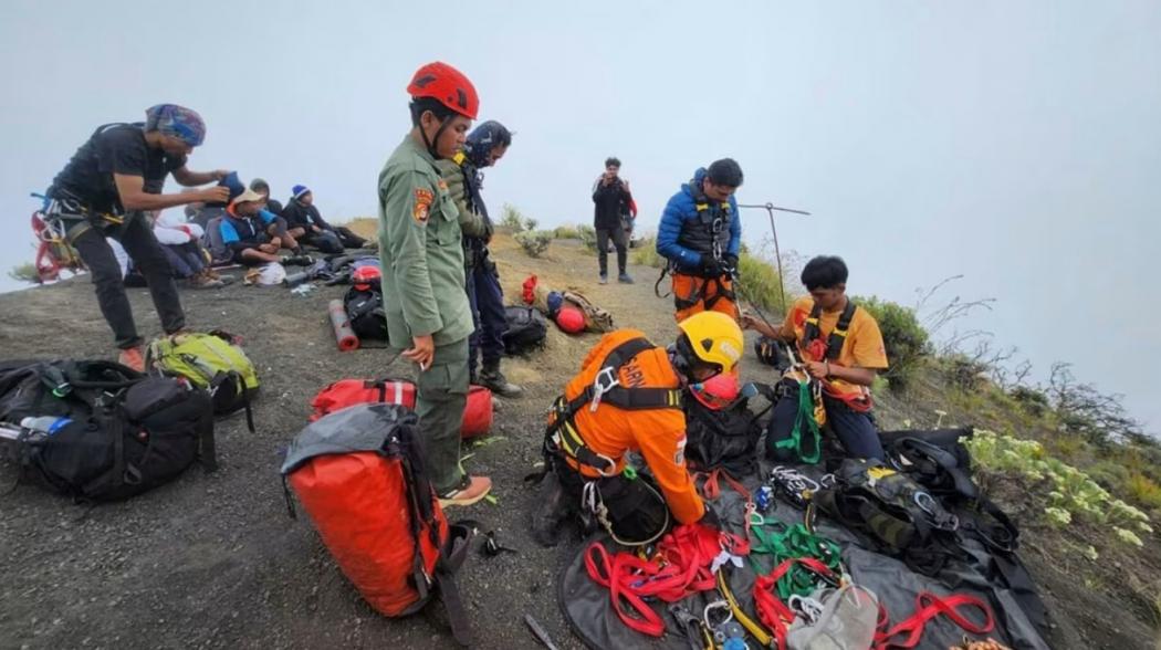 Kematian Juliana Marins di Gunung Rinjani Jadi Topik Hangat Media Internasional