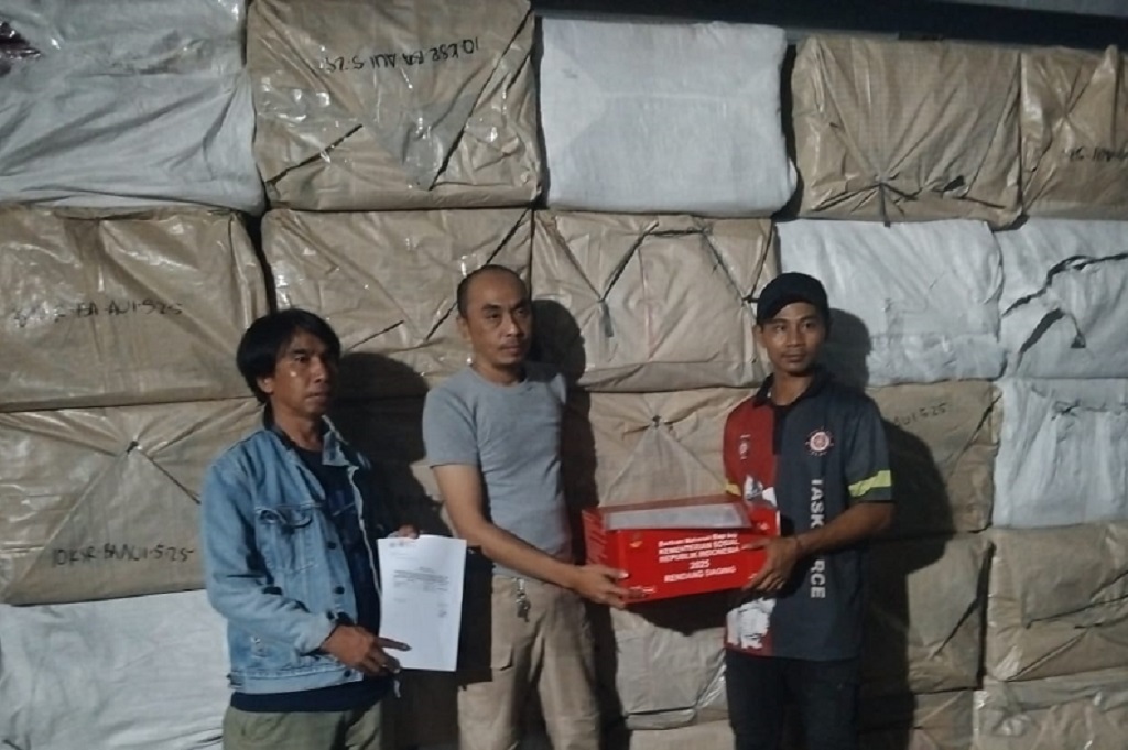 Banjir Rob Jakarta Utara, Kemensos Turun Tangan Kirim Bantuan Rp202 Juta
