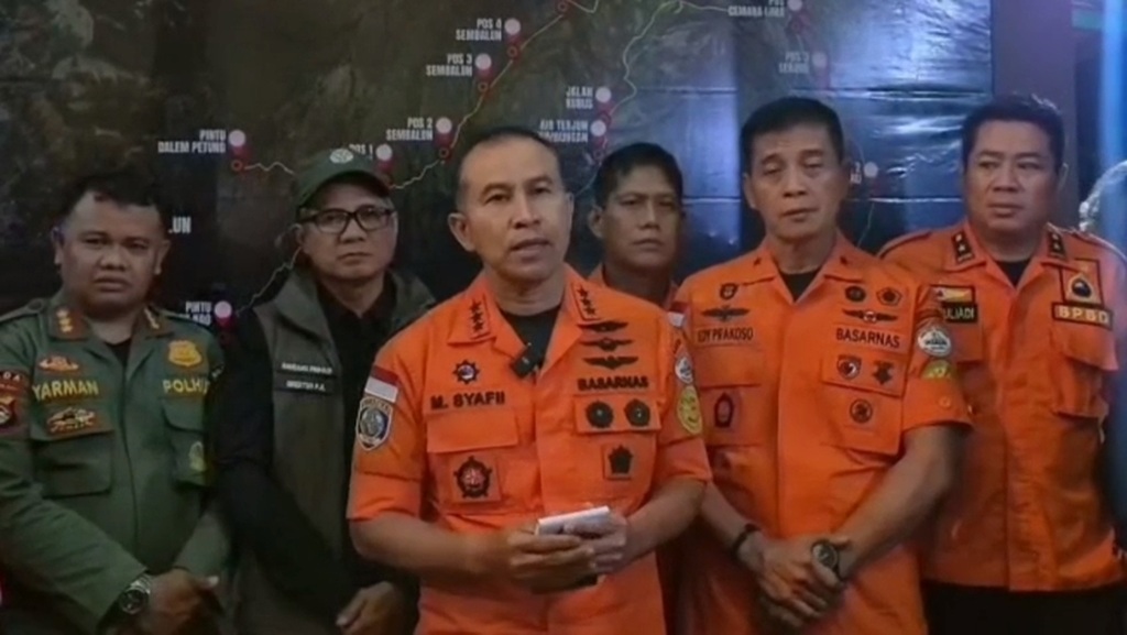 Jasad Pendaki Brasil Juliana Berhasil Dievakuasi, Dibawa ke RS Bhayangkara NTB Malam Ini