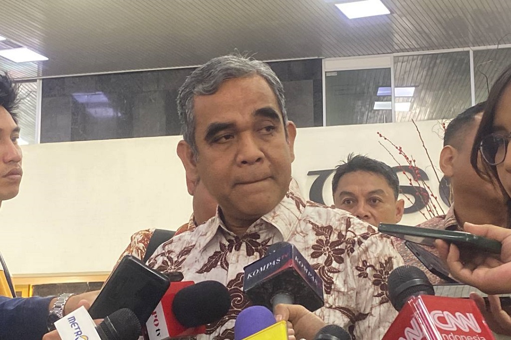 Bagaimana Nasib Surat Pemakzulan Gibran? Ini Kata Ketua MPR