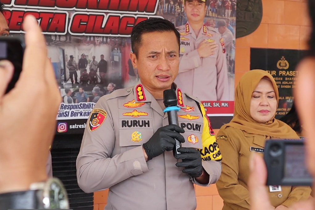 Profil Kombes Ruruh Wicaksono, Kapolresta Cilacap Jadi Ajudan Gibran