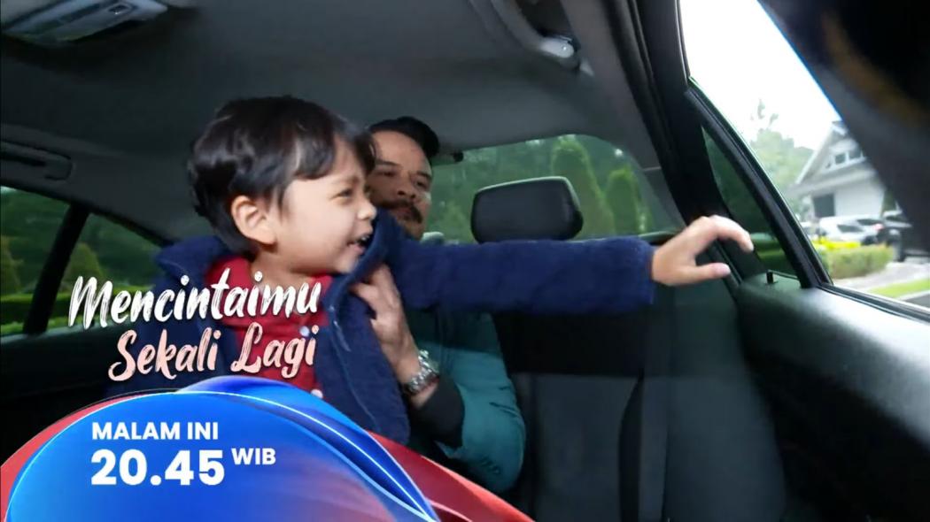 Sinopsis Layar Drama Indonesia Mencintaimu Sekali Lagi Eps 187, Rabu 25 Juni 2025: Langit Dibawa Paksa Rio