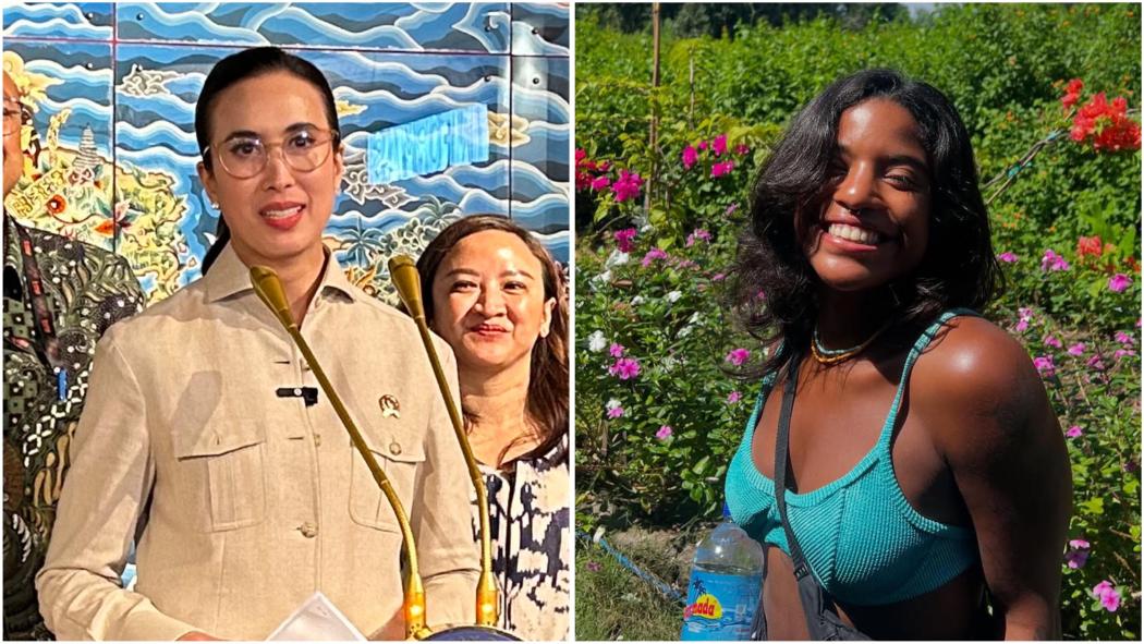 Duka Mendalam Menteri Pariwisata atas Meninggalnya Pendaki Brasil di Gunung Rinjani: Ini yang Terakhir