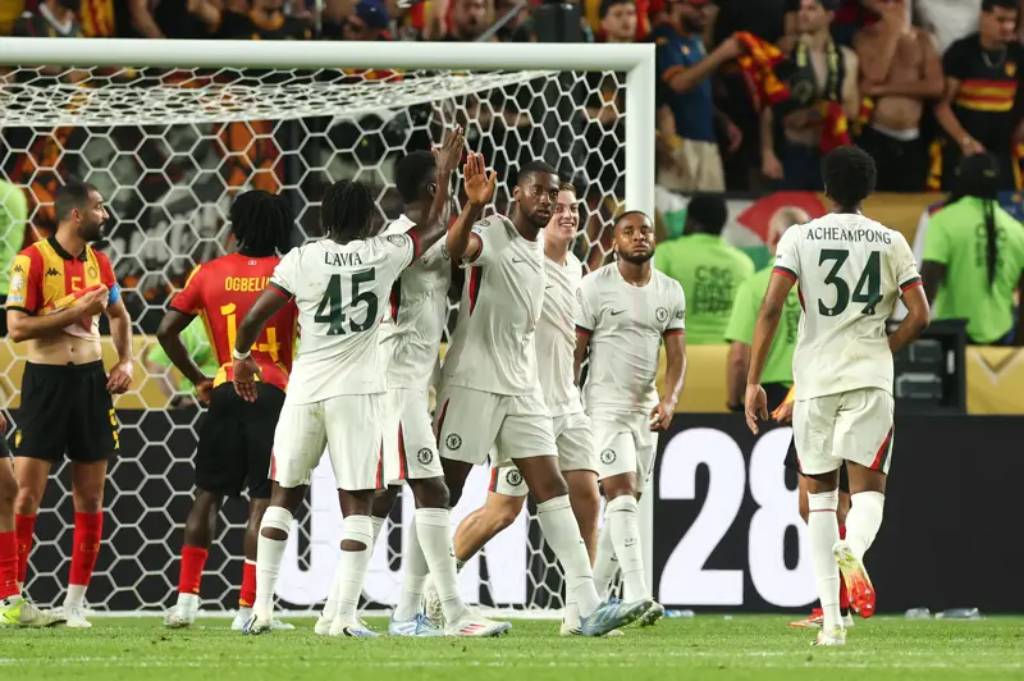 Hasil ES Tunis vs Chelsea di Piala Dunia Antarklub 2025: Pesta Gol, The Blues Lolos 16 Besar
