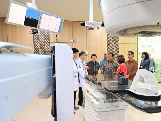 Presiden Prabowo Resmikan Bali International Hospital, Pertamina Hadirkan Faskes Kelas Dunia