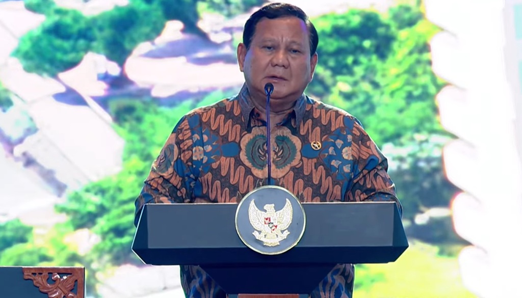 RI Masih Kekurangan Dokter, Prabowo: Jangan Terlalu Terhimpit Peraturan Kuno