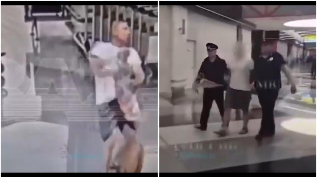 Sadis! Pria Banting Bocah 2 Tahun dari Iran hingga Koma, Videonya Viral di Medsos