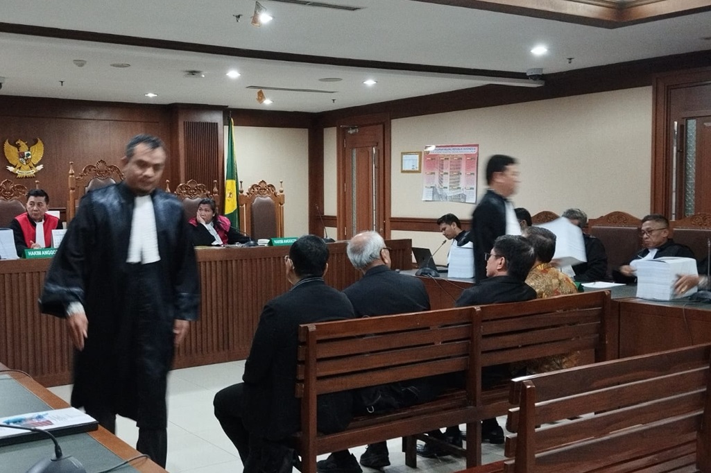 4 Terdakwa Kasus Korupsi Lahan di Rorotan Jalani Sidang Putusan Hari Ini