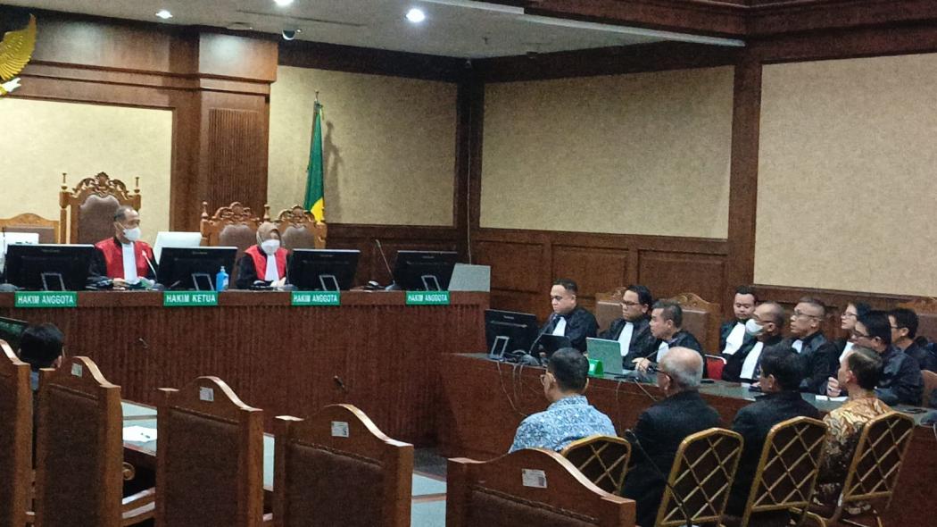 Kasus Korupsi Lahan Rorotan, Eks Direktur Perumda Sarana Jaya Divonis 4 Tahun Penjara