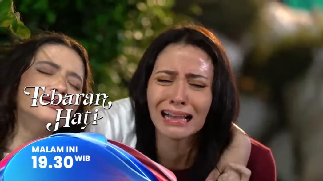 Sinopsis Layar Drama Indonesia Tebaran Hati Eps 38, Rabu 25 Juni 2025: Permintaan Maaf Ariana 