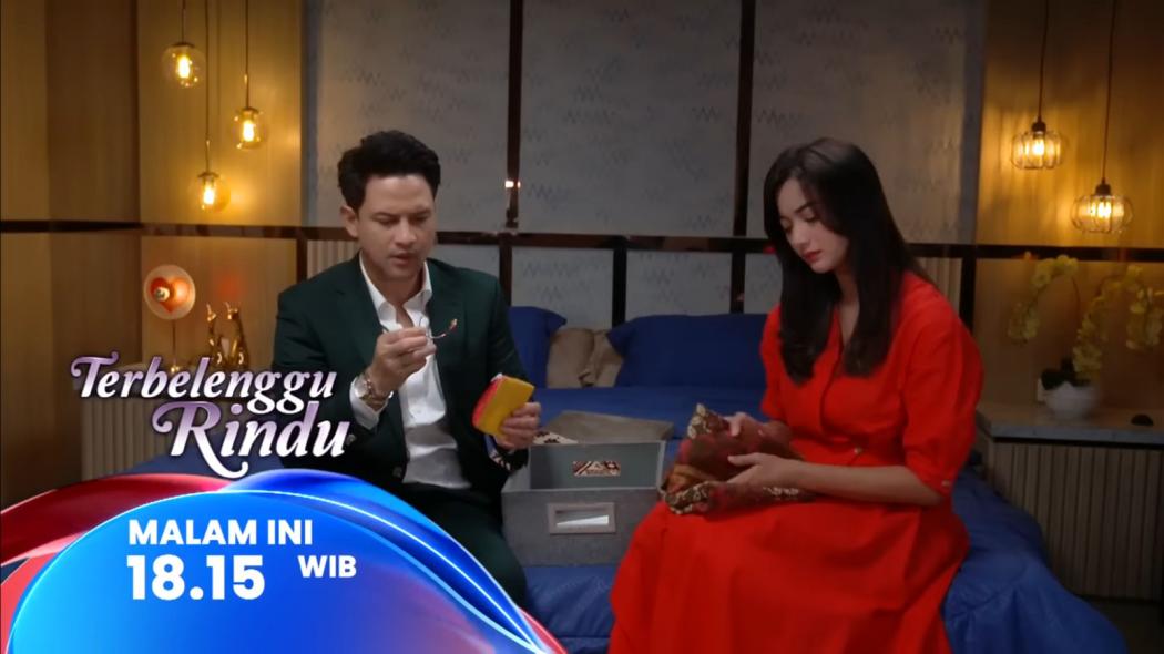 Sinopsis Layar Drama Indonesia Terbelenggu Rindu Eps 284, Rabu 25 Juni 2025: Identitas Amira Terungkap?
