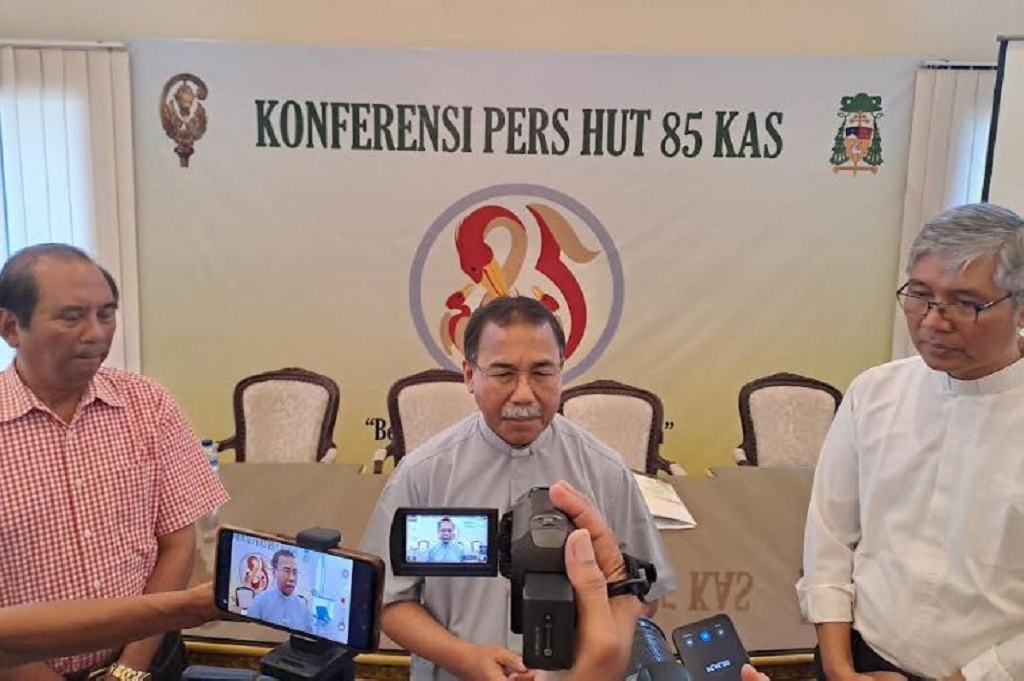 85 Tahun Keuskupan Agung Semarang, 18.000 Umat Katolik Diprediksi Padati Stadion Jatidiri