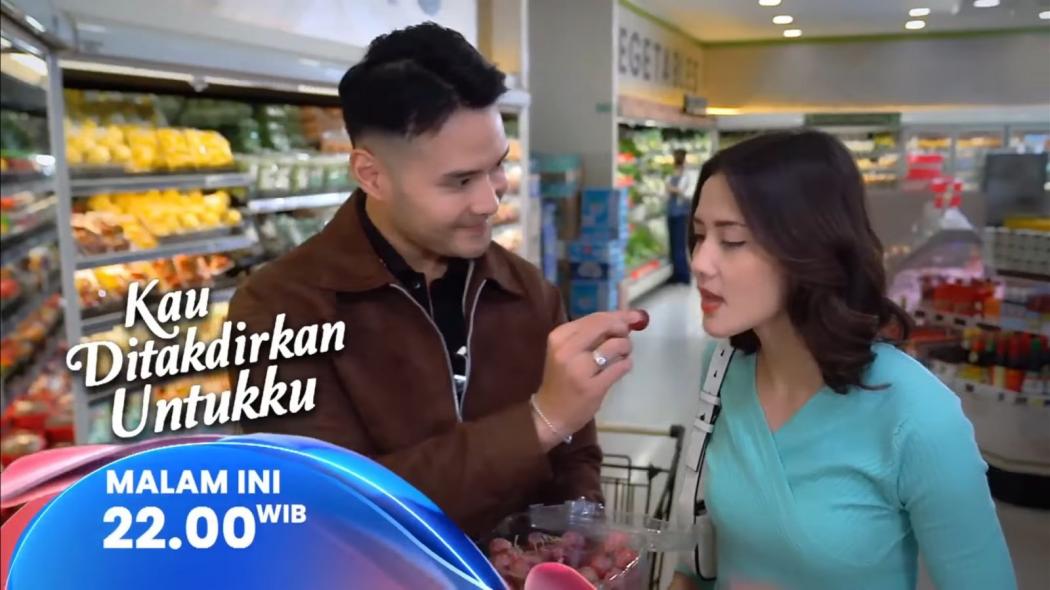 Sinopsis Kau Ditakdirkan Untukku Eps 73, Kamis 26 Juni 2025: Kecurigaan Alya dan Devan pada Helsi