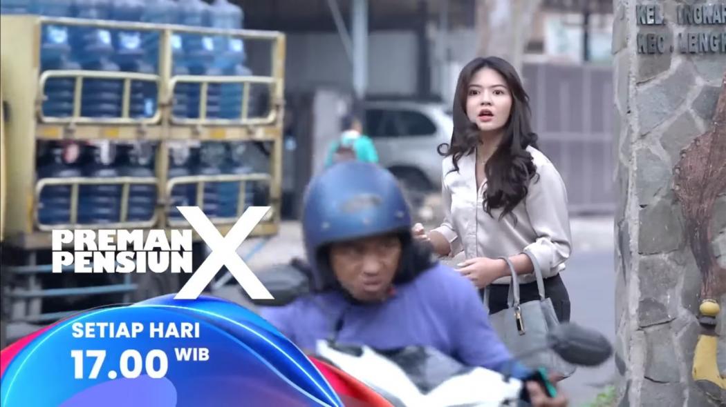 Sinopsis Preman Pensiun X Eps 14B, Kamis 26 Juni 2025: Serangan Komeng-Lilo Serang Damon, Nena Dijambret