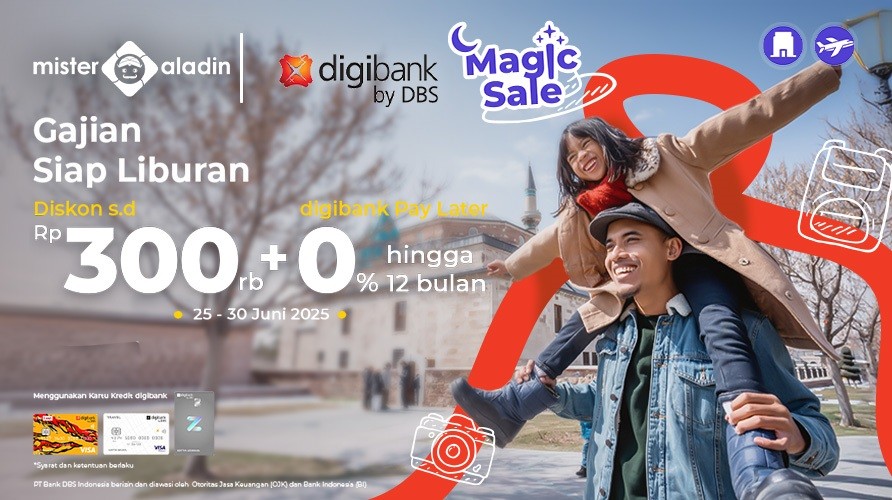 Pengelolaan Gaji yang Cermat untuk Liburan Impian