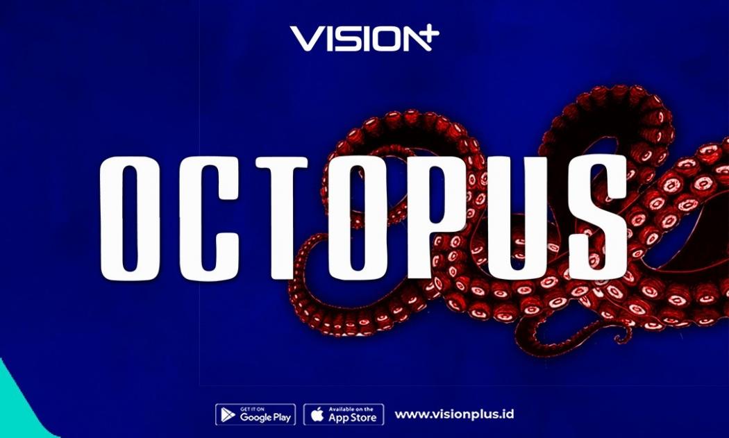 Saat Gurita Mutan Menyerang Kapal Selam, Streaming Film Octopus