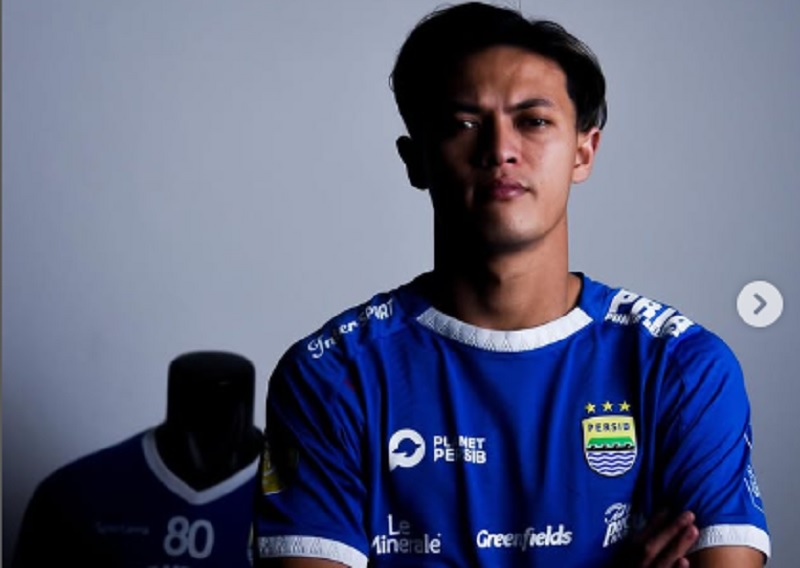 Komentar So Sweet Alfeandra Dewangga usai Resmi Gabung Persib