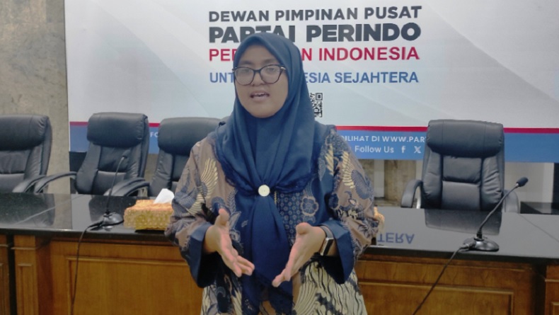 Puspadaya Perindo Dorong Pemerintah Perhatikan Kebijakan Penggunaan Media Sosial Ramah Anak
