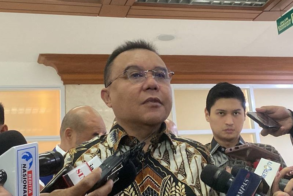 Dasco soal Pembentukan Pansus Angket Pemakzulan Bupati Pati Sudewo: Sudah On the Track