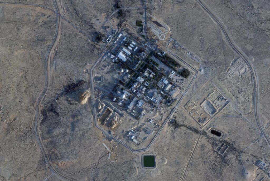 Rusia Desak Israel Masuk Perjanjian Nuklir NPT: Dunia Akan Senang!