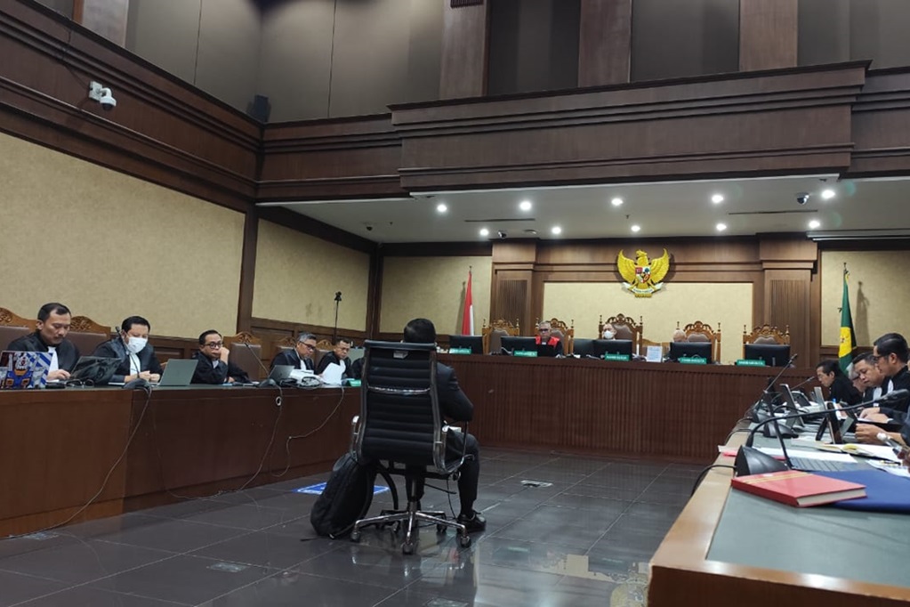 Dengar Saeful Bahri Minta Uang ke Harun Masiku terkait PAW, Hasto: Saya Tegur Keras!