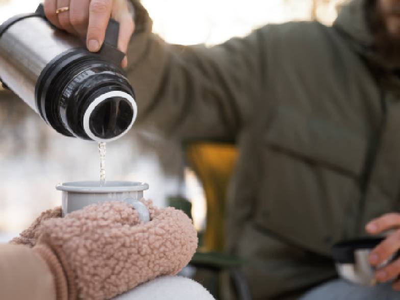 Viral Pria Meninggal Dunia gegara Tidak Pernah Ganti Termos, Keracunan Logam! 