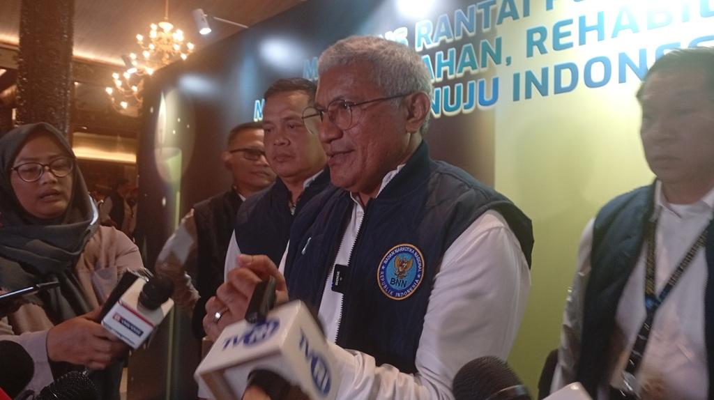 10 Persen Perempuan Terlibat Jaringan Sindikat Narkoba, BNN: Tuntutan Ekonomi