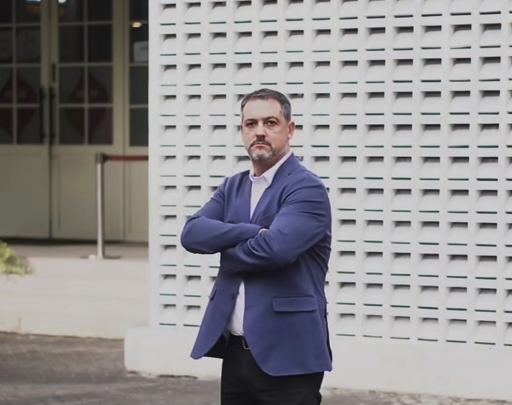 Komentar Perdana Marcos Santos usai Resmi Jadi Pelatih Arema FC