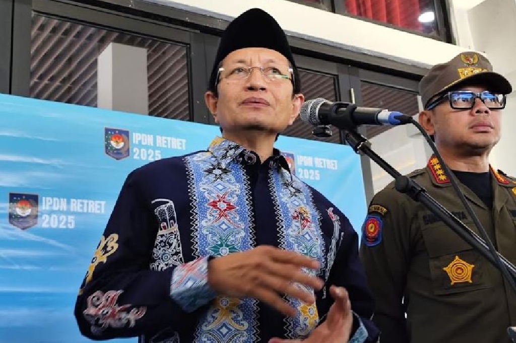 Menag: Haji 2025 Lancar, Angka Kematian Jemaah Turun dan 3 Orang Hilang