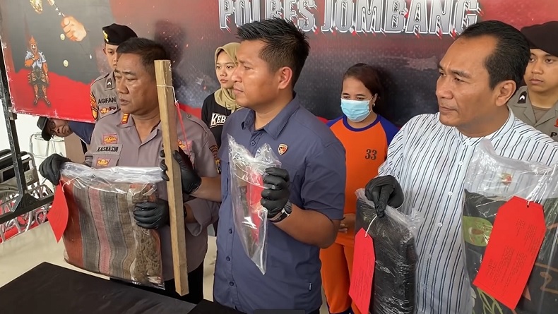 Kronologi Istri di Jombang Bunuh Suami, Korban Roboh Setelah Diracun lalu Ditikam Pisau