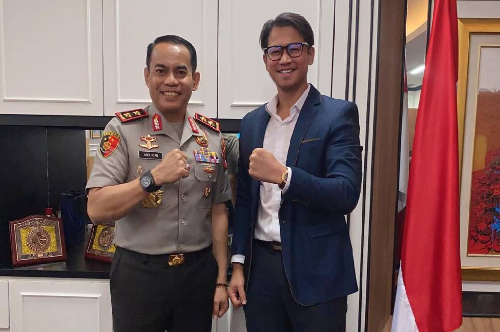 Siapa Sebenarnya Calon Suami Clara Shinta yang Namanya Muhammad Alexander Assad? 